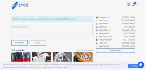 premiumlinkdownloader|Easy Premium Link Generator .